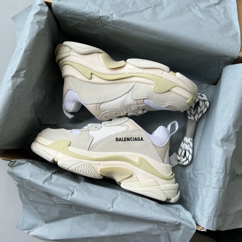 Balenciaga Triple S Series Shoes